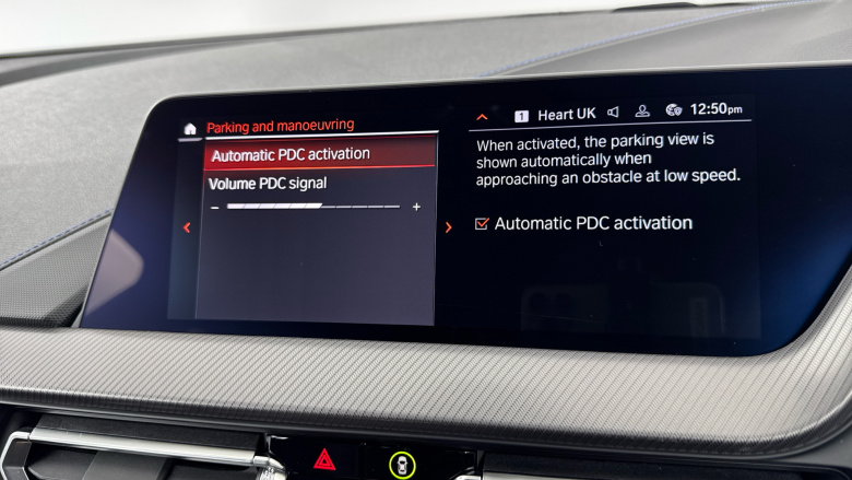 BMW 1 Series 118i [136] M Sport 5dr Step Auto Petrol Hatchback